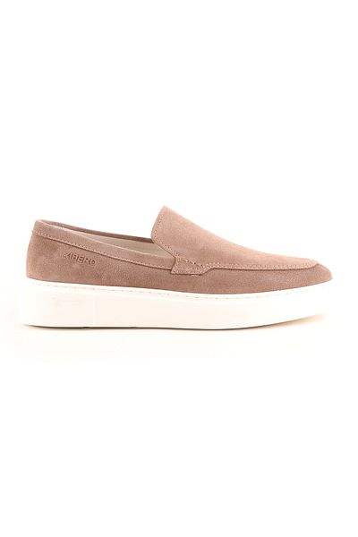 Libero L5531 Men's Suede Leather Loafer Shoes