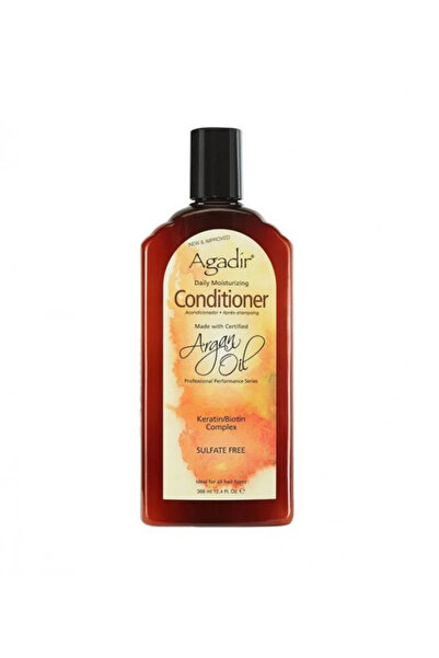 Agadir بلسم زيت الارجان المنعم للترطيب اليومي من اغادير 366مل