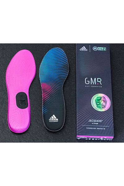 adidas Cip de joc digital Fifa Pink - Pachet Fs0156 Gmr
