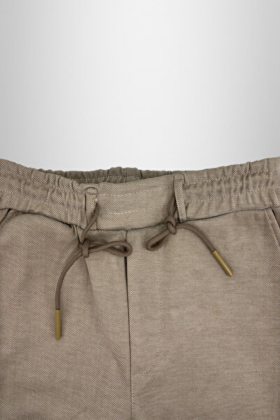 BEYAZTOPTAN Якісні чоловічі штани для бігу з еластичним поясом