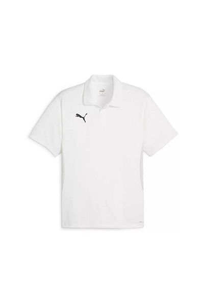 Puma Ανδρικό μπλουζάκι πόλο |   Ομαδικός στόχος |   Αριθμός: 65877104 |   Λευκό