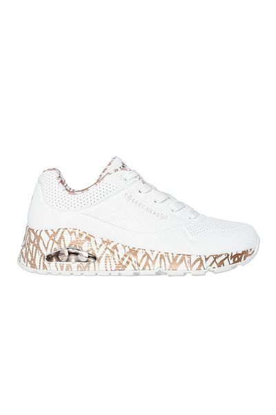SKECHERS Pantofi Sport Skechers Uno Loving Love W
