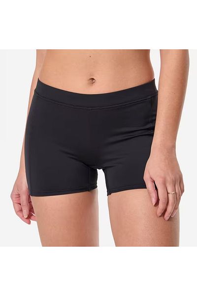 Decathlon Women's Standard Cut Bikini Bottom - Black - Reva