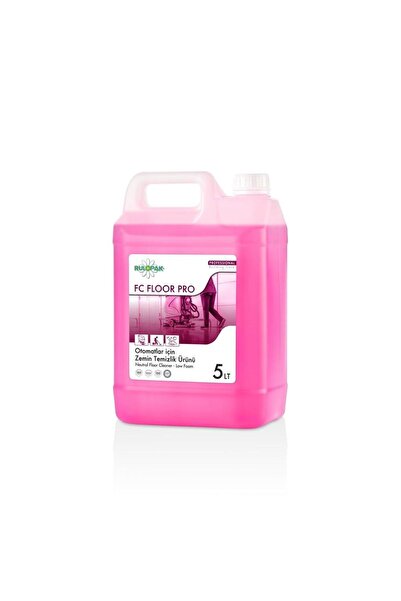 Rulopak Otomat Yüzey Temizleyici Fresh Parfümlü 5 Kg