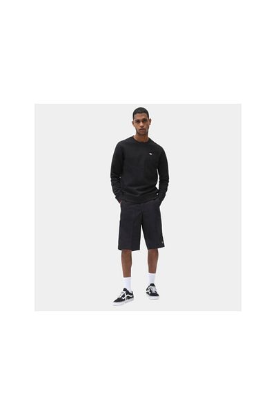 Dickies Ανδρικό μαύρο φούτερ Dickies Oakport