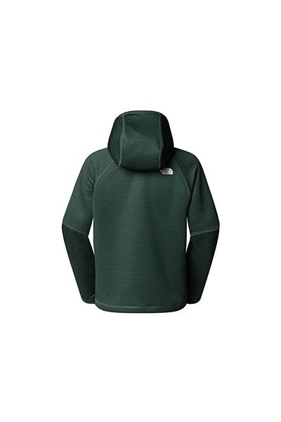 THE NORTH FACE W Dotknit Thermal Fz Hoodie Women's Casual Jacket Nf0A89Vehch1 Green