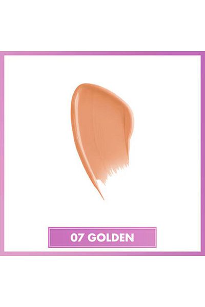 NYX 07 Golden Blur Tint - Foundation with Filter Effect