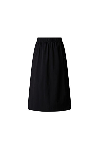 THE NORTH FACE W North Dome Wind Skirt Kadın Günlük Etek NF0A8B92JK31 Siyah