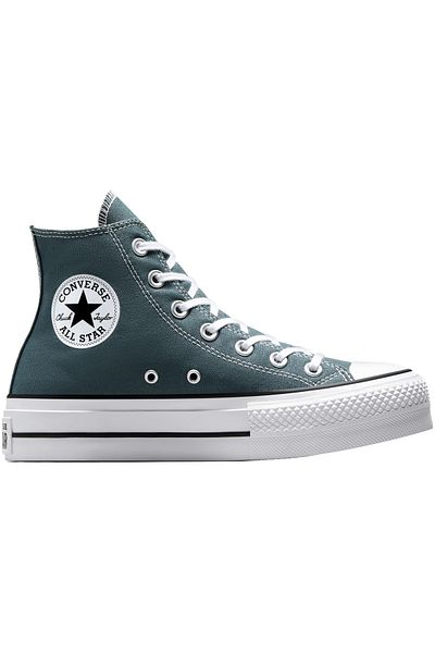 converse Tenisky Converse Chuck Taylor All Star Lift, zelené, unisex