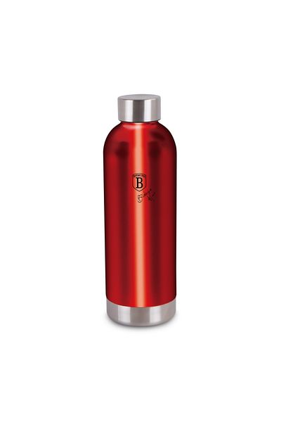 Berlinger Haus Stainless steel thermos 0.5 l Burgundy Metallic Line