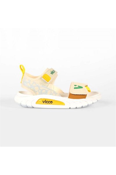 Vicco Sandale Dekan Unisex Copii Bej 332.P25Y.203