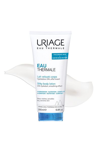 Uriage URIAGE-Silky Body Lotion 200Ml