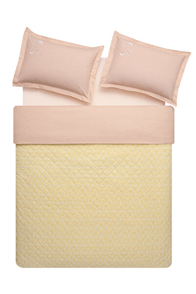 Puffy Percy Ranforce Single Complete Set - Yellow