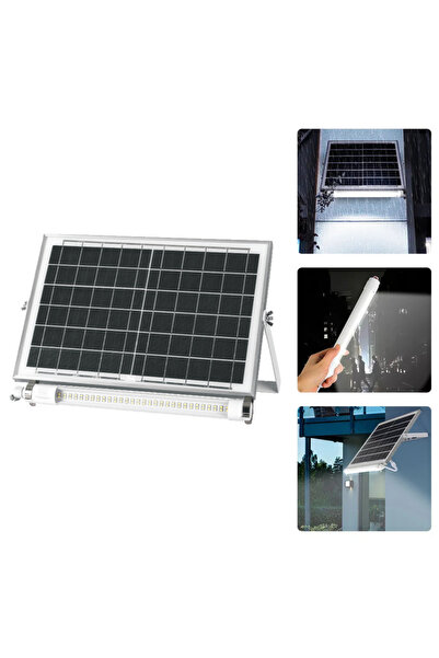 Forlife 100 Watt Solar Billboard Totem Tabela ve Duvar Aydınlatma Armatürü