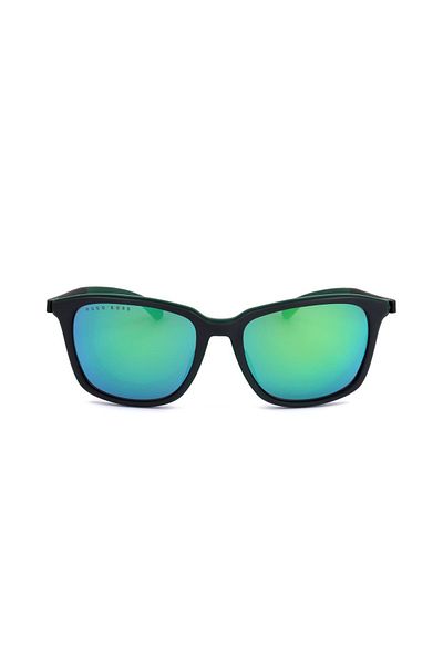 Hugo Boss sunglasses BOSS 1140/F/S-SE8-56 Men,Square with Blue/Green Normal Lenses lenses