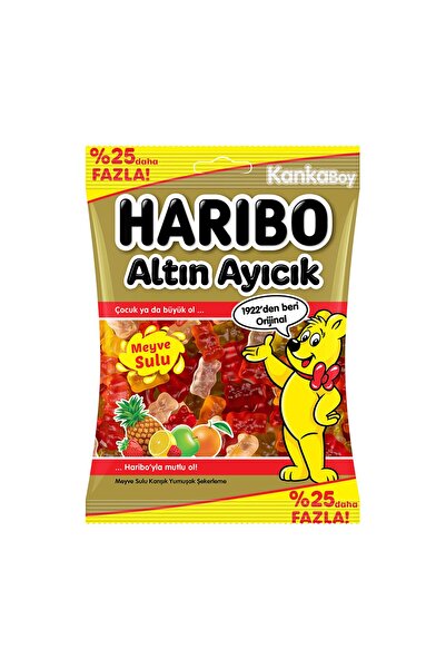 Haribo HARİBO GOLDBEARS 36 PŞ 100 gr