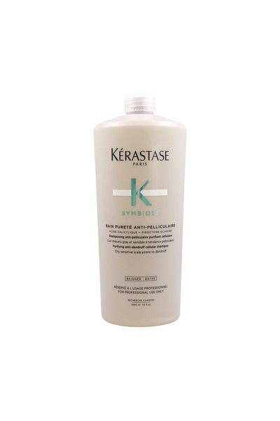 Kerastase Kérastase Symbiose Bain Purete Anti-Pelliculaire 1000 ml, Șampon Anti-Mătreață