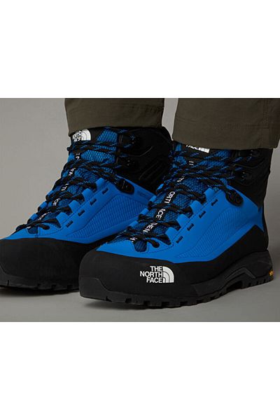 THE NORTH FACE M Verto Alpine Mid Gore-Tex Men's Outdoor Boots Nf0A83Nb16Y1 Blue