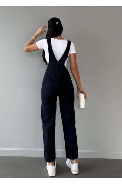 ADA MODA Denim Overalls