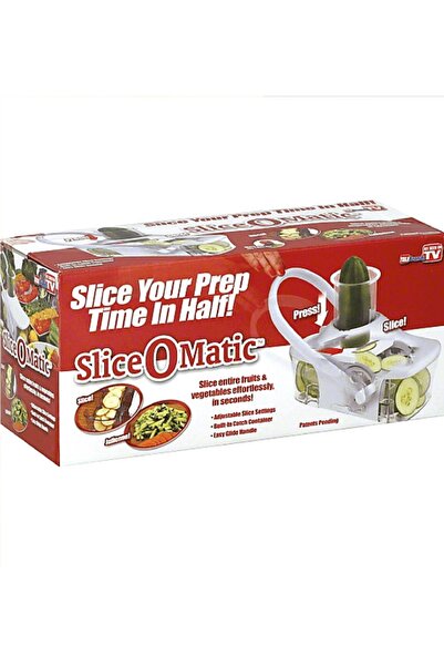 AS SEEN ON TV Manual Vegetable Slicer Press