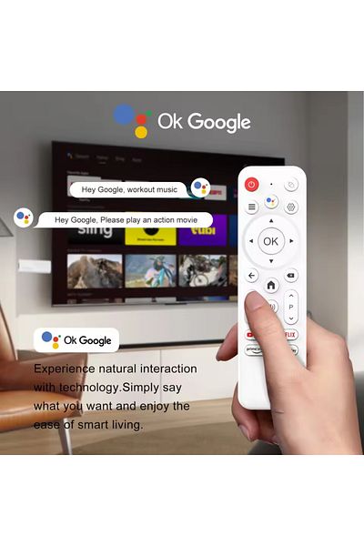 h96max H313 Mini 4K Tv Stick Android 14 Smart Box 2Gb 16Gb Wifi6 Google Voice Command Netflix