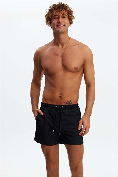 Louren EŞ6609 PANTALONI CORTI PLAT BĂRBAŢI