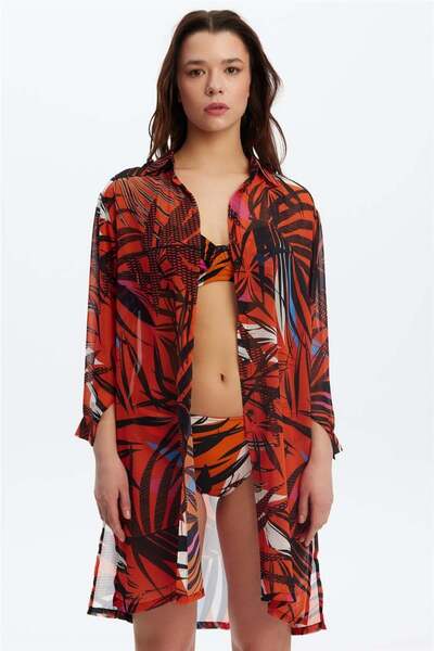 Louren P5615 قميص صوفية