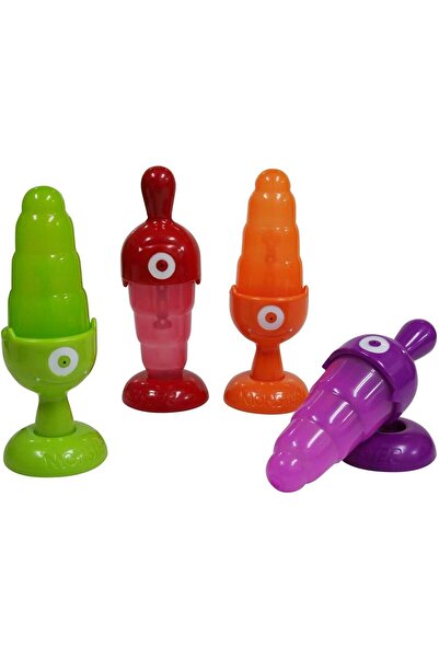 Joie قوالب الوحش ايس كريم من قطعتين جوي مونستر