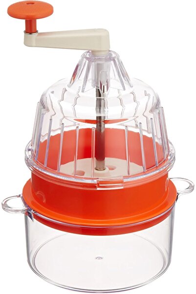 AS SEEN ON TV Manual orange vegetable slicer