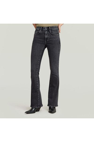 G-STAR RAW 3301 Flare Women's Shoes