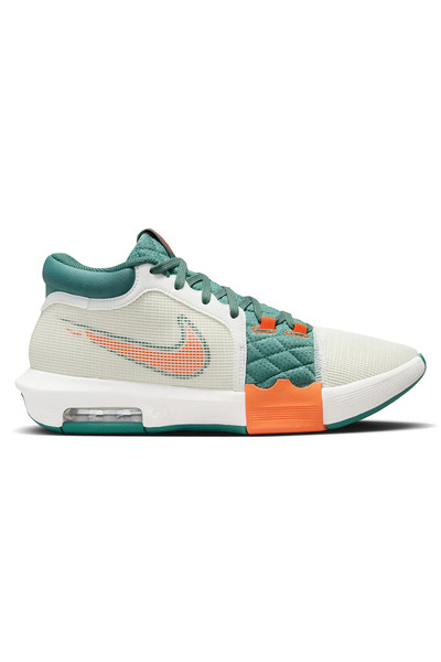 Nike Unisex Basketbol Ayakkabısı FB2239-101 Çok Renkli Lebron Witness 8