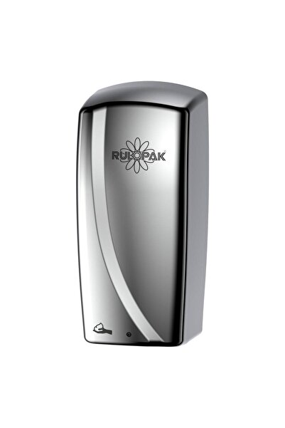 Rulopak Sensörlü Köpük Sabun Dispenseri 1000 ml Krom