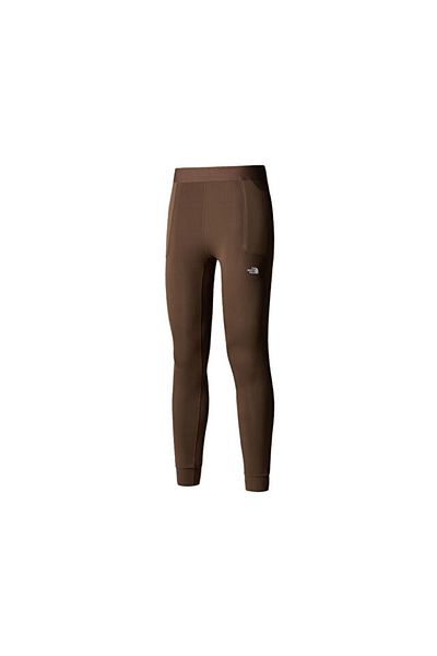 THE NORTH FACE Jambiere de damă 27", pantofi pentru exterior - NC0A89181OI1 - maro