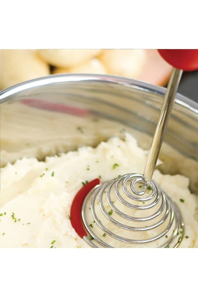 smoody One-handed vegetable and potato masher