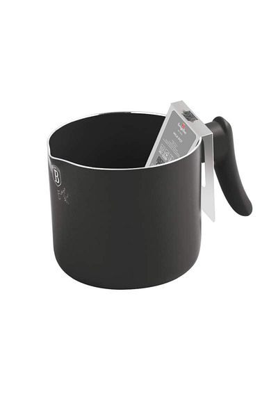 Berlinger Haus 1.2 L Anthracite milk jug, titanium coated