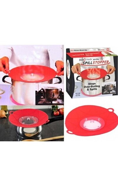 AS SEEN ON TV Boil-proof, spill-proof plug