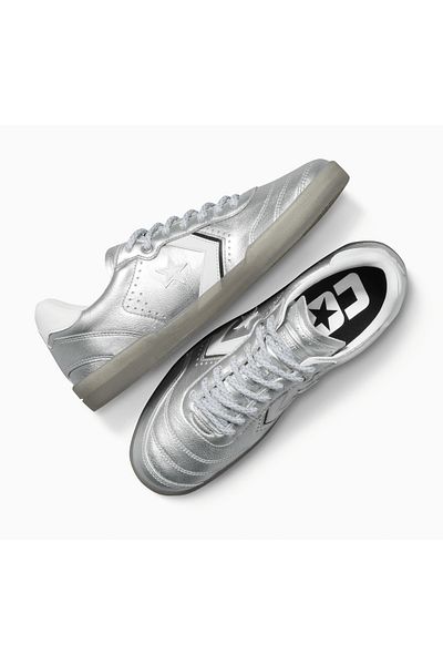 converse Tenisky Converse CONS Louie Lopez Pro 2 Kožené, šedé, Unisex