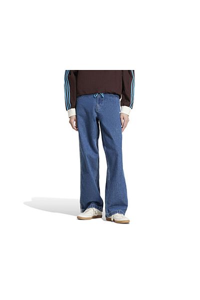 adidas Ανδρικό καθημερινό παντελόνι - Πορτοκαλί Röze火bird Παντελόνι
