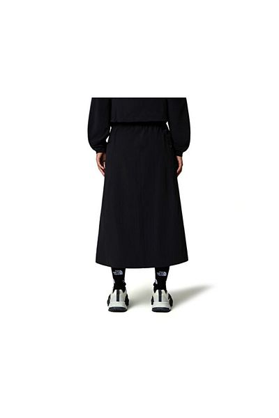 THE NORTH FACE W North Dome Wind Skirt Fusta casual pentru femei NF0A8B92JK31 Negru
