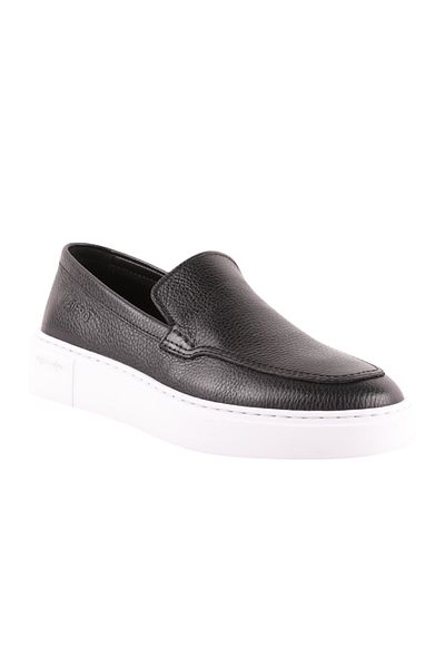 Libero L5531 Men's Leather Loafer Shoes