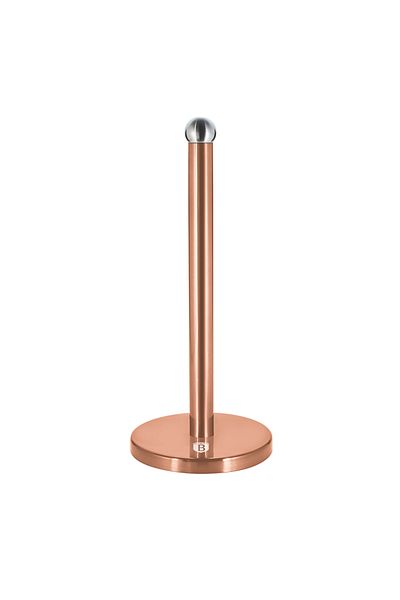 Berlinger Haus Rosegold Metallic Line Paper Towel Holder