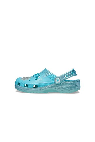 Crocs شبشب الأطفال Frozen Elsa K من Renkl 210235 -90 ساعة