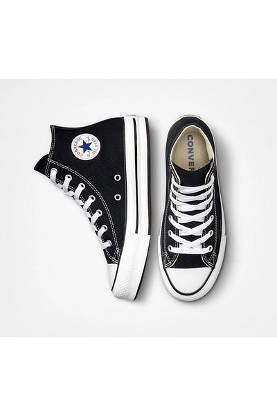 converse Tenisky Converse Chuck Taylor All Star EVA Lift Canvas Platform, černé, unisex