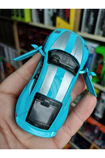 OYUNCAKSAHİLİ بورشه 911 GT3 سبورت ستايل سيارة معدنية 10.5 سم أبواب قابلة للفت...