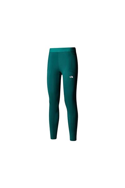 THE NORTH FACE W Legging Refina 27" Colanți de exterior pentru femei NF0A89186GI1 Verde