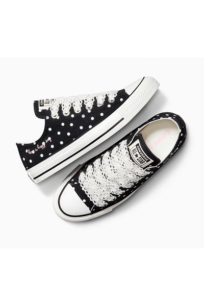 converse Tenisky Converse Chuck Taylor All Star Puntík, černé, Unisex