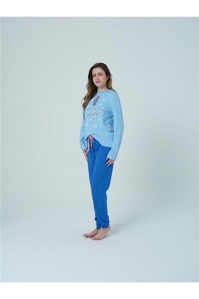 Louren Hk1050 Kiss Me - Set de pijamale confortabile