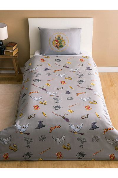 LC Waikiki Lcw Home Harry Potter Printed Children's Duvet Cover Set