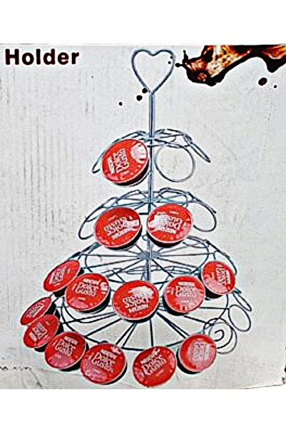 Other 4-tier coffee capsule stand