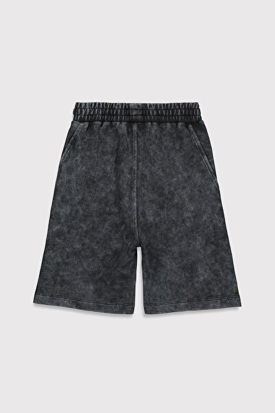 BABOKAH Rahat Fit Bağcıklı Cepli Bermuda